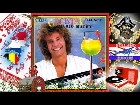 The Cocktail Dance - Mario Mathy - 1989 - Piratenmuziek