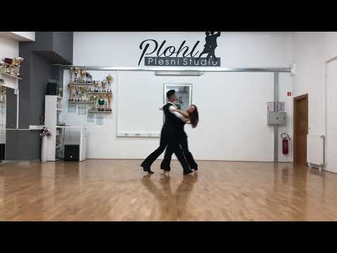 Uvod standardni plesi v paru