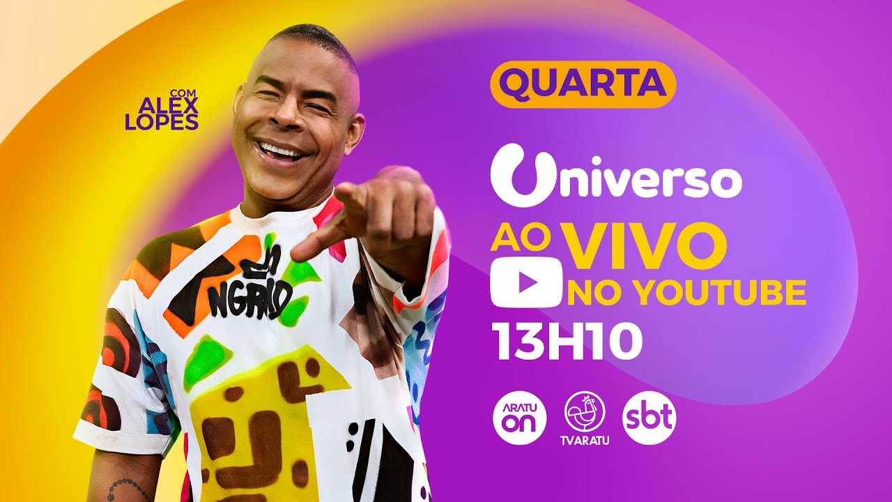 Universo | Ao vivo | Tv Aratu | Quarta-feira 19/02/2025||Bahia - Salvador