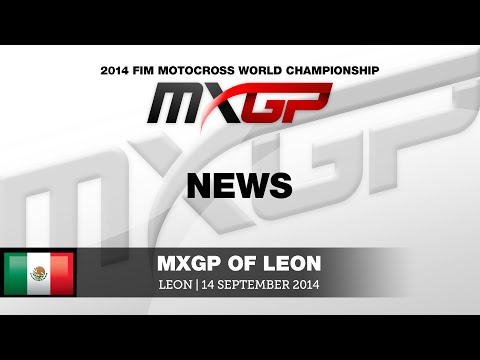 MXGP of Leon 2014 Highlights - Motocross