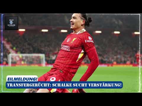 💥 SCHALKE 04 MACHT DRUCK UND STEHT KURZ VOR EINER GROSSEN VERSTÄRKUNG! SCHALKE NEUESTE NACHRICHTEN!