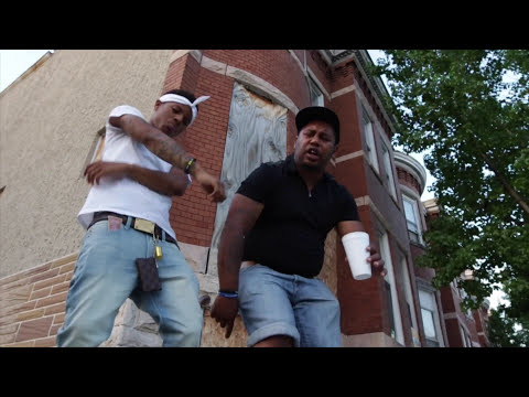 Blue Benjamin Sleepy ft Easy "On The Run"  Official Video (Shot By @IronLungsKeez)