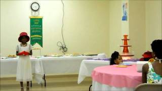 Little Miss Tea Party