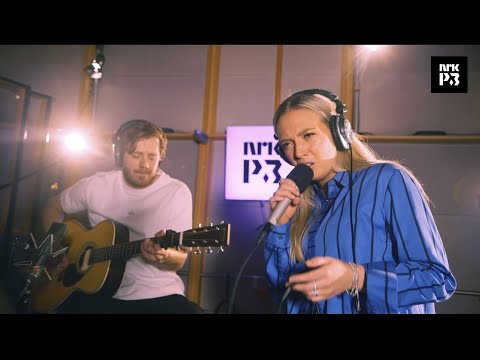 P3LIVE: INGEBORG - «Babylon» (Cover)