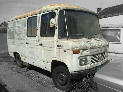 Thumbnail for 1976 Mercedes 608d