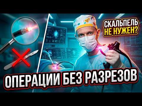 «Красиво рассечь и дурачок может». Хирург «стреляет» из эндоскопа и достает из людей монеты