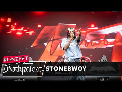 Stonebwoy live | Summerjam Festival 2024 | Rockpalast