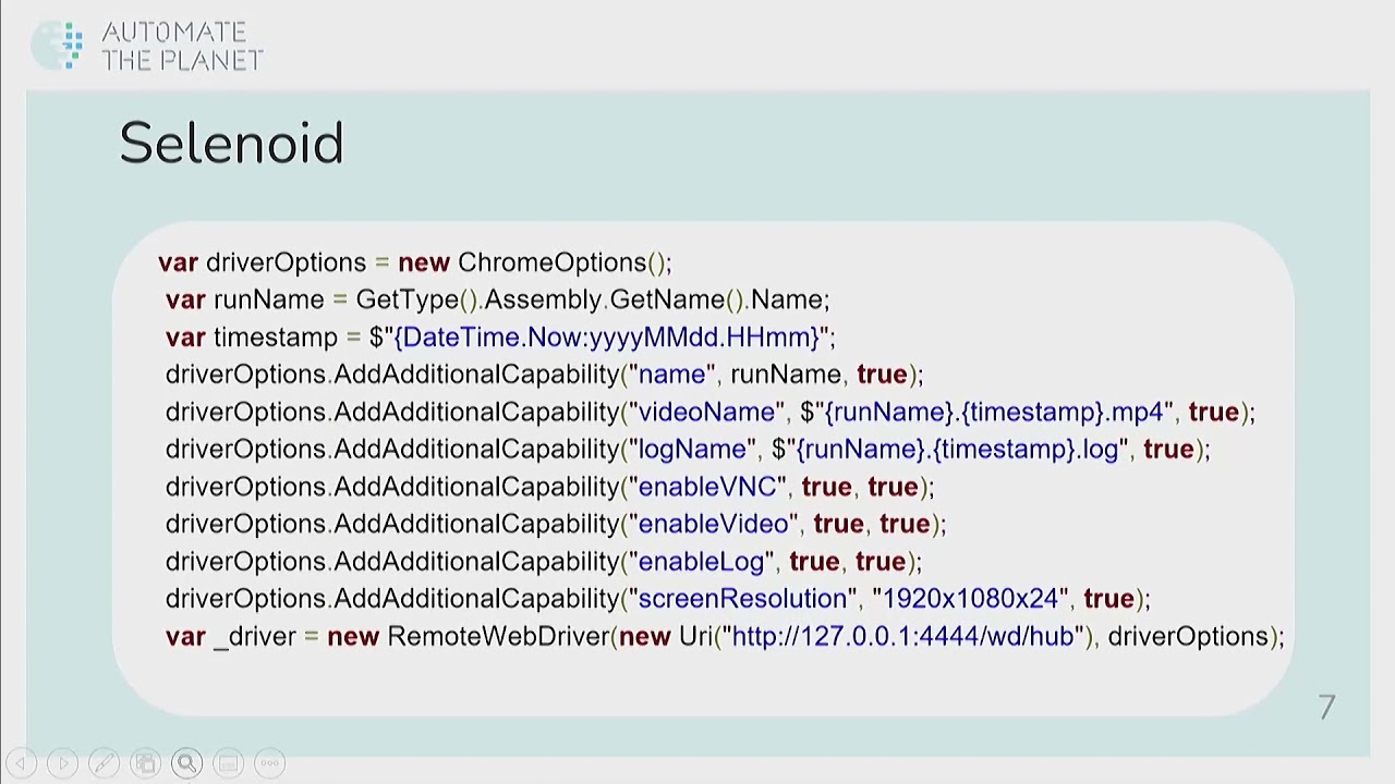 Lecture 02: Cutting edge technologies in automated testing by Anton Angelov