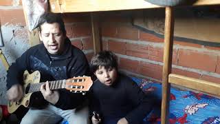 Cover taxi boy los piojos cris y eli