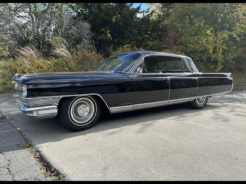 1964 Cadillac Fleetwood (CC-2117258) for sale in Hingham, Massachusetts