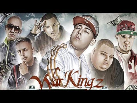 Hola que tal - Cosculluela Ft Ian the Kid Capo ★War Kingz★
