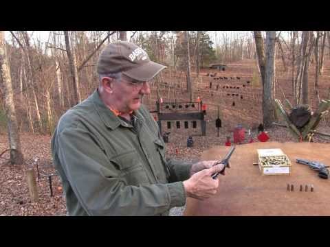 Cimarron Schofield .45 Colt show \u0026 shoot