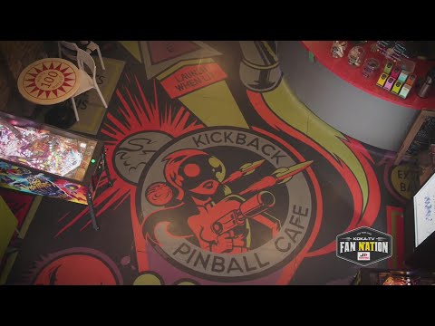 Pittsburgh's popular pinball cafe