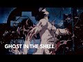 The Spider Tank Fight Ghost In The Shell 1995 4K Restored CLIP