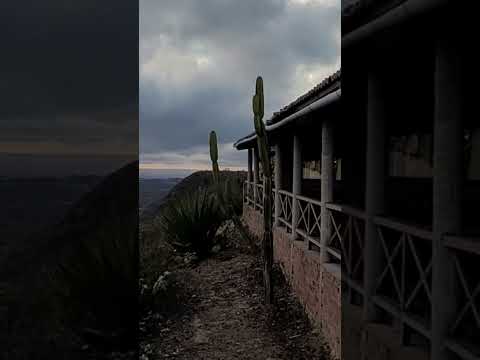 Nascer do sol único, assistido por nós 👩‍❤️‍👨 em Cerro Corá RN!da pousada Mirante da Serra!