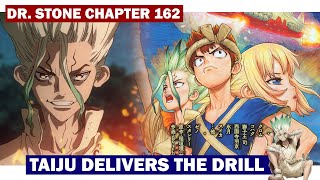 Dr. Stone Manga Chapter 162 Full Review