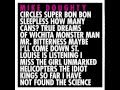 Monster Man - Mike Doughty (from 'Circles')