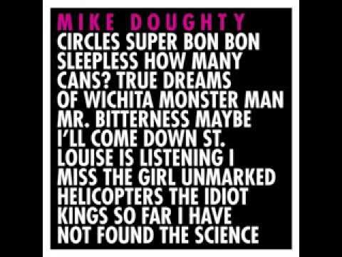 Monster Man - Mike Doughty (from 'Circles')