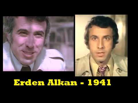 Erden Alkan - Yeşilçam Sinema Tiyatro Sanatçısı - Film Filmleri