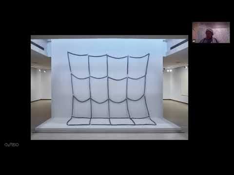 In Conversation with Howardena Pindell