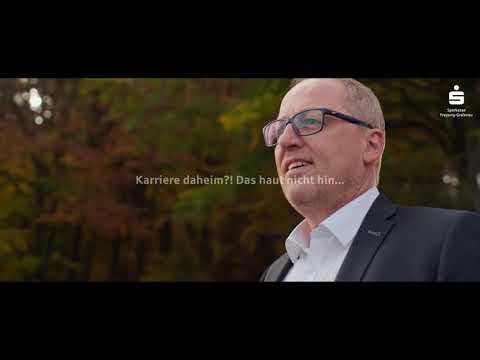 Sparkasse Freyung-Grafenau - Karriere daheim?! Das haut nicht hin...