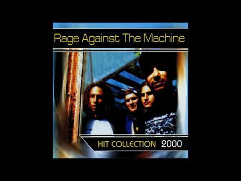 R̲age A̲gainst̲ Th̲e M̲achine - Platinum Collection [Full Album]