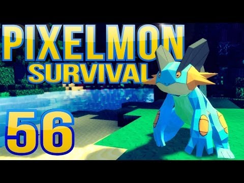 Minecraft Pixelmon [Season 2: Part 56] - Destiny D'Mouses