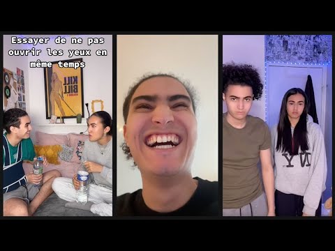 Zakino - BEST-OF special 🤟🏻ZAKINO and ANAA✌🏻#3 @Anaa.pourdeVrai