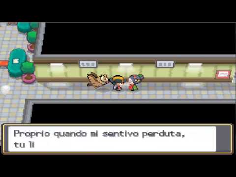 Guida Pokemon Oro Heart Gold #16: La 7^ Medaglia e Sconfitta del Team Rocket