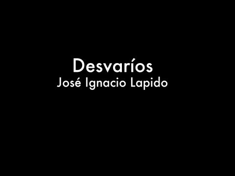 Desvaríos video