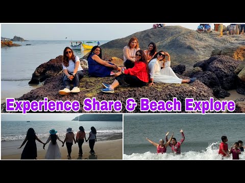 Gokarna Day 3 | Complete Travel Guide | Experience Share | Om Beach & Bada Beach | Karnataka