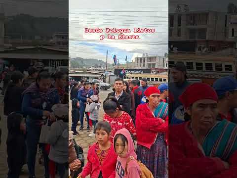 desde -pologua /momostenango/ Totonicapán /
