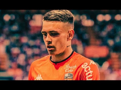 Enzo Le Fée | Lorient vs Marseille