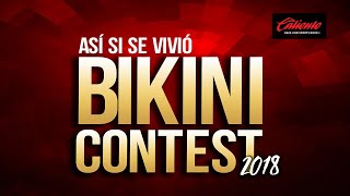 Bikini Contest 2018 – Gran Final Tijuana