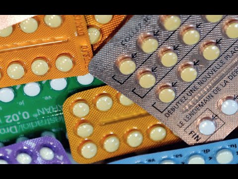 The Contraceptive Pill (Student Film Competition)