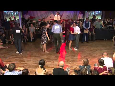 Lindy Shock 2013 - Strictly Lindy Hop Prelim - Camera 1