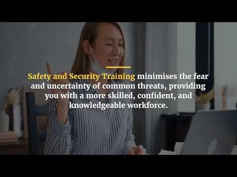 Safety and Security Training Courses