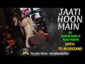 Jaati Hoon Main I Karan Arjun I Rajesh Roshan I Kumar Sanu I Alka Yagnik I Live With 50 Musicians