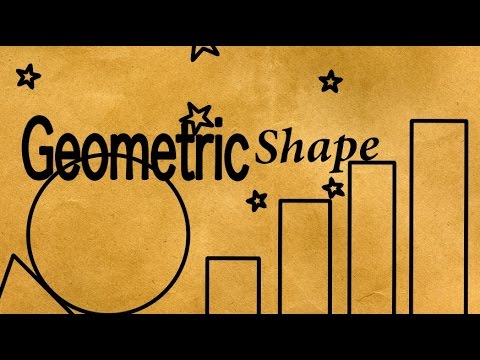 Line shape texture pattern art edu