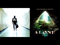 Alone Pt. II ✘ Faded [Remix Mashup] - Alan Walker & Ava Max