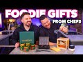 Reviewing Chef Recommended Gifts For Foodies Vol 3 Sorted Food