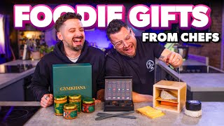 Reviewing Chef Recommended Gifts for Foodies Vol. 3 | Sorted