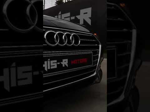 HİS-R MOTORS’ 2018 Audi A4 2.0 TDI Desıgn