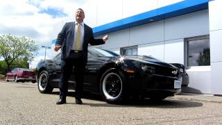 preview picture of video '2011 Camaro 2LS at Friendly Chevrolet In Fridley, MN'