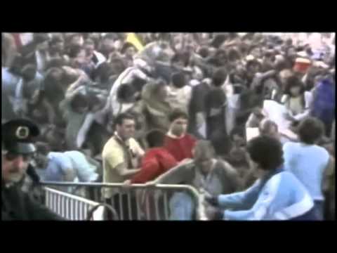 Heysel ... not to forget .