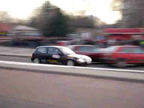 Palider H. /Orliński W. -KJS XXI Rajd Podkarpacki Krosno 22-11-2009