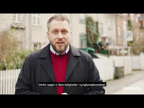 danbolig Østerbro & Nordhavn - Vi søger boliger i Lyngbyvejskvarteret!