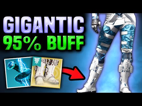 GEOMAGS ARE SO BACK!!! Every Warlock Player should TRY THIS... (Geomag Stabilizers Build)