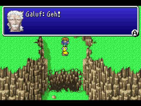 Final Fantasy 5 Four Job Fiesta (Part 1)