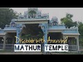 Discover Mathur Temple Interior Like Never Before Nagarathar Temple Near Karaikudi